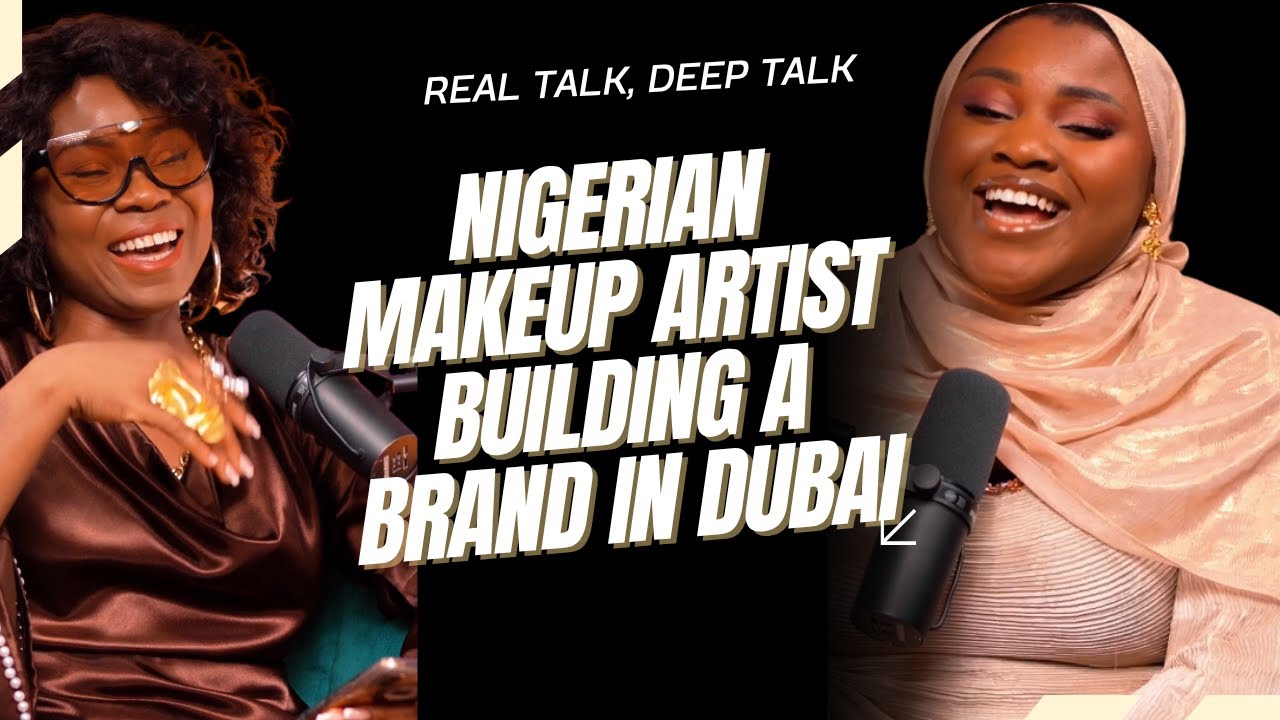 She Left Nigeria for Dubai to Become a Makeup Artist — Here’s What Happened