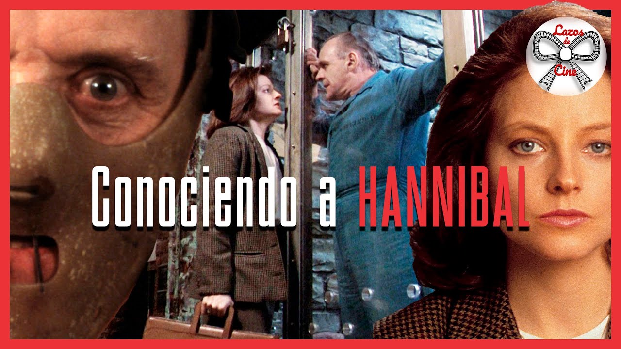 La TERRORÍFICA presentación de HANNIBAL LECTER en EL SILENCIO DE LOS CORDEROS