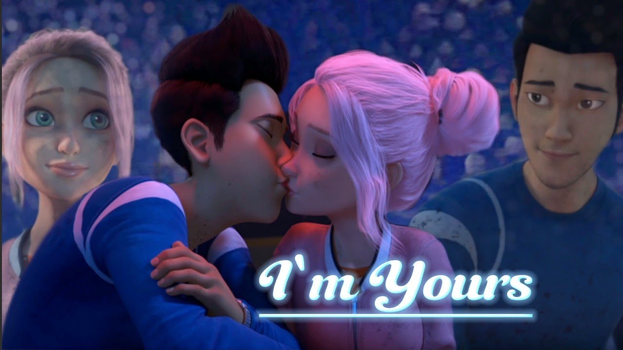 I´m Yours, Camp cretaceous, Kenji x Brooklyn, Isabela LaRosa ||AMV||