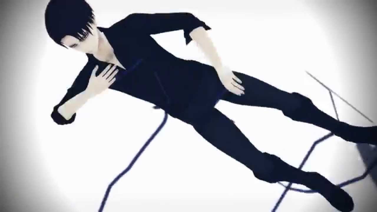 【進擊のMMD】妄 想 税