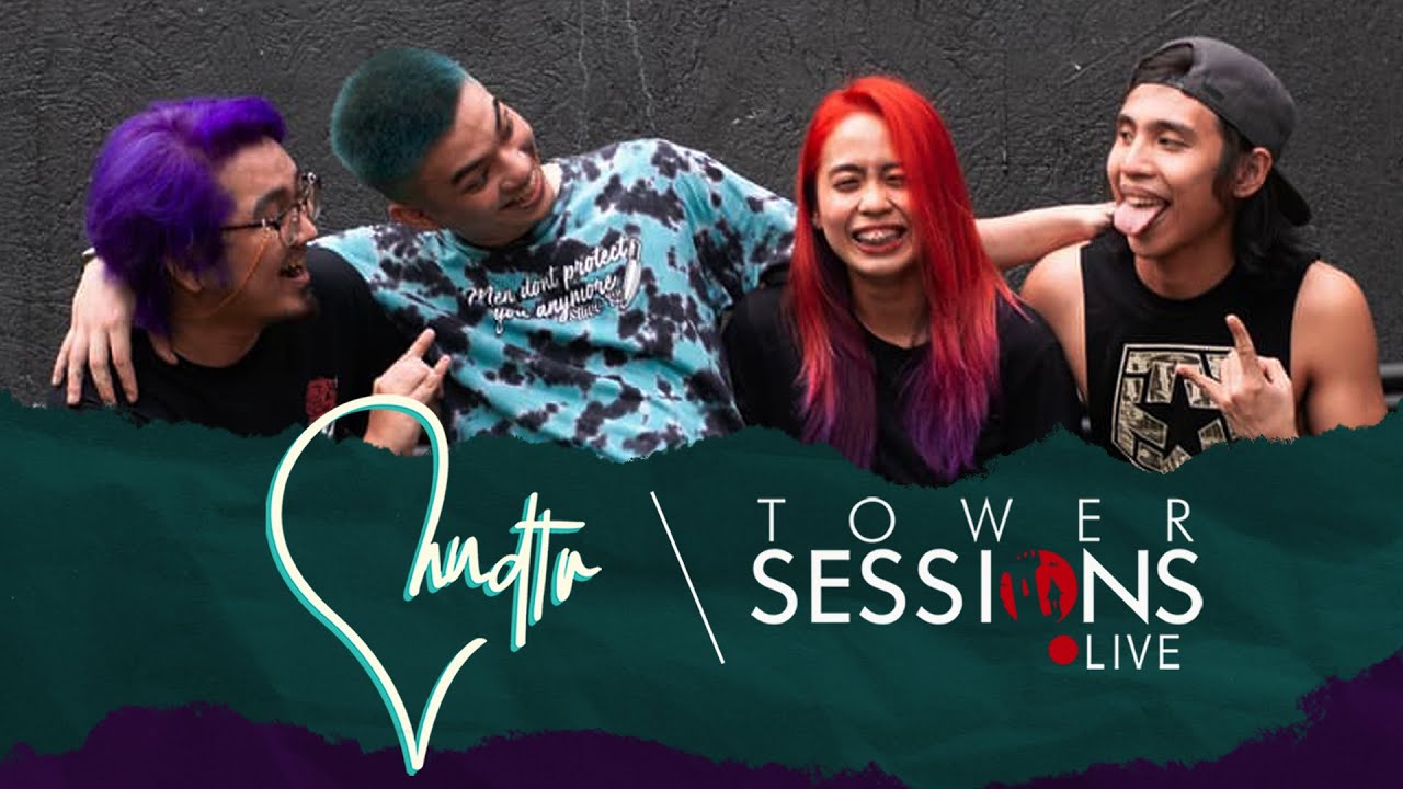 Tower Sessions LIVE - CHNDTR