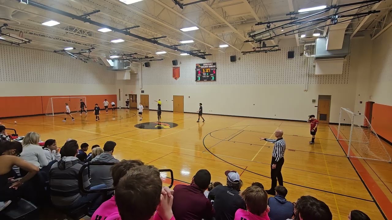 JV vs Chambersburg - Somerset Tournament 2/21/26