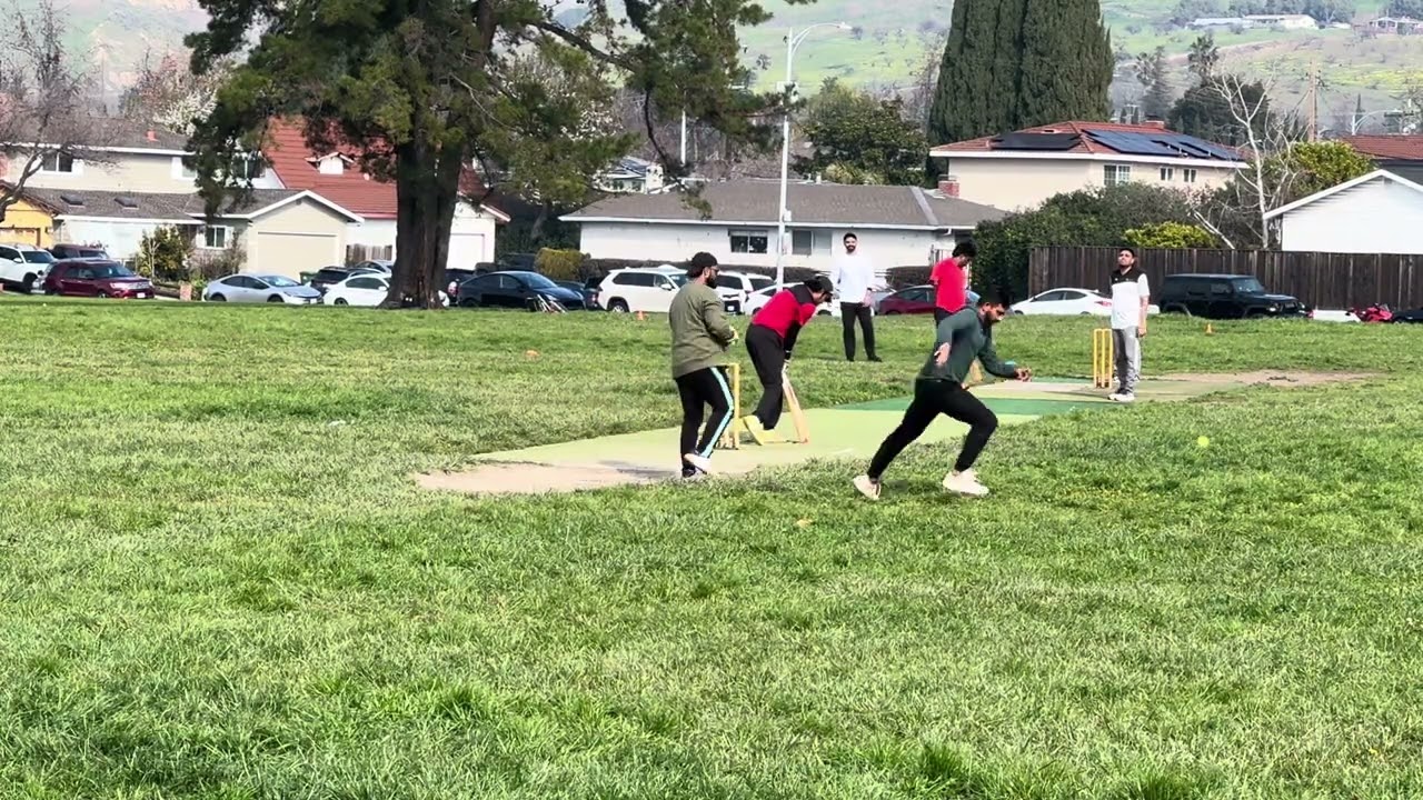 Sabers Batting v/s UC11