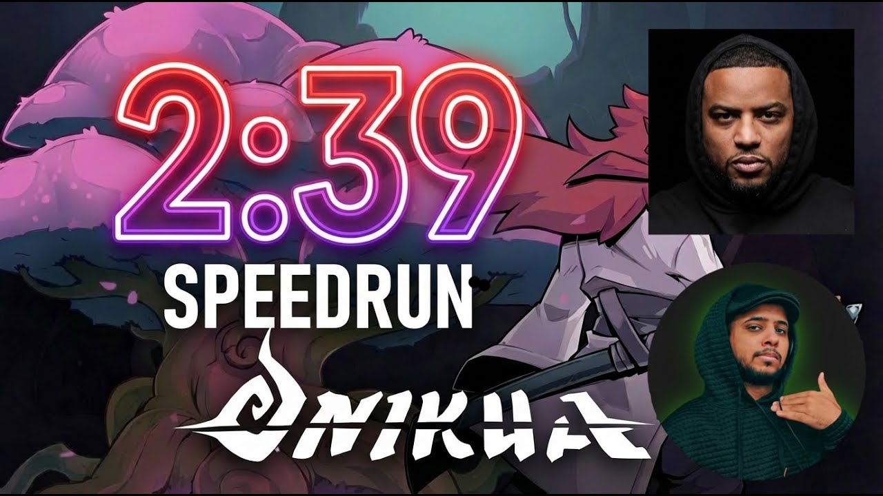Onikura speedrun |   رقم قياسي غير مسبوق |  اتحدي منافسين العرب