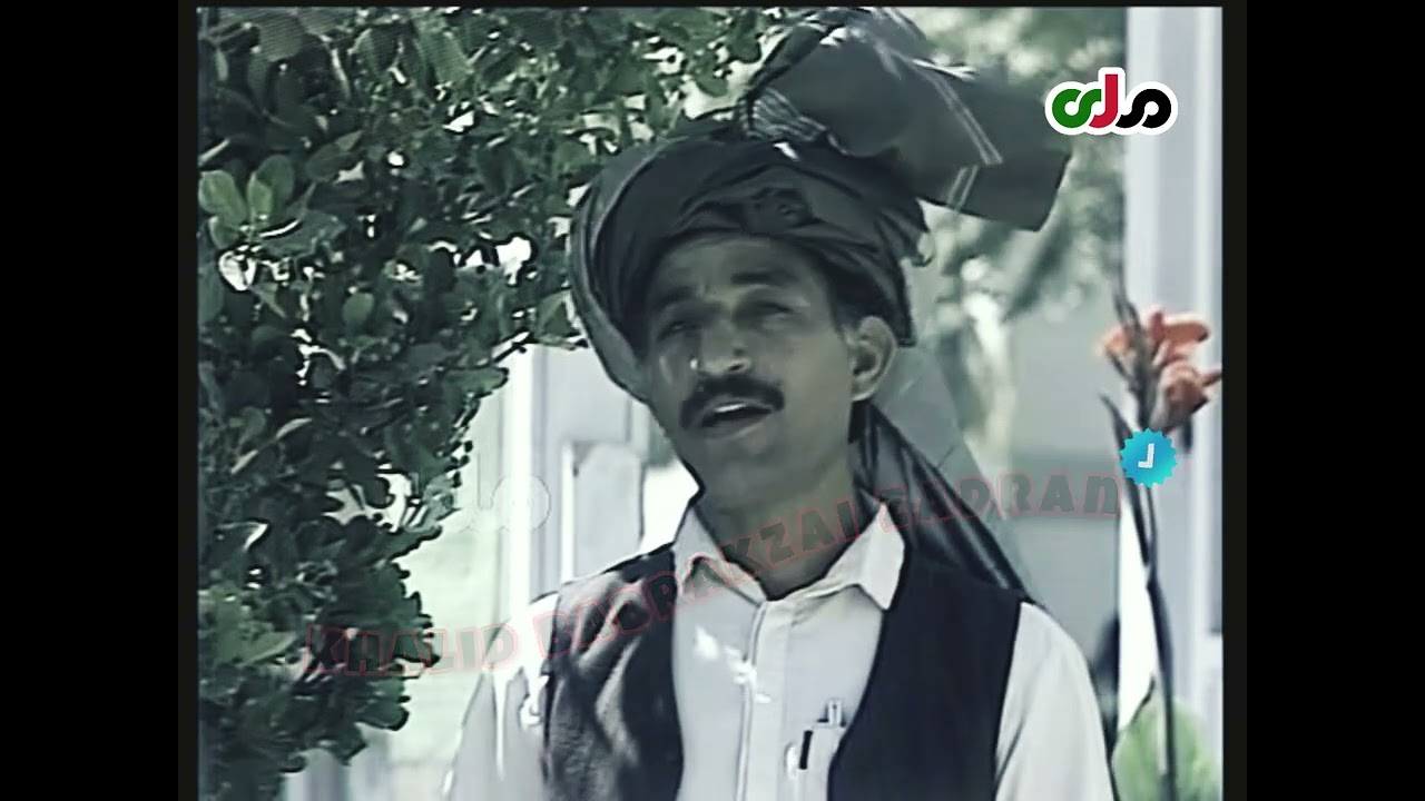 رحیم غمزده - زه به تل یاره وفا کړم Rahim Ghamzada