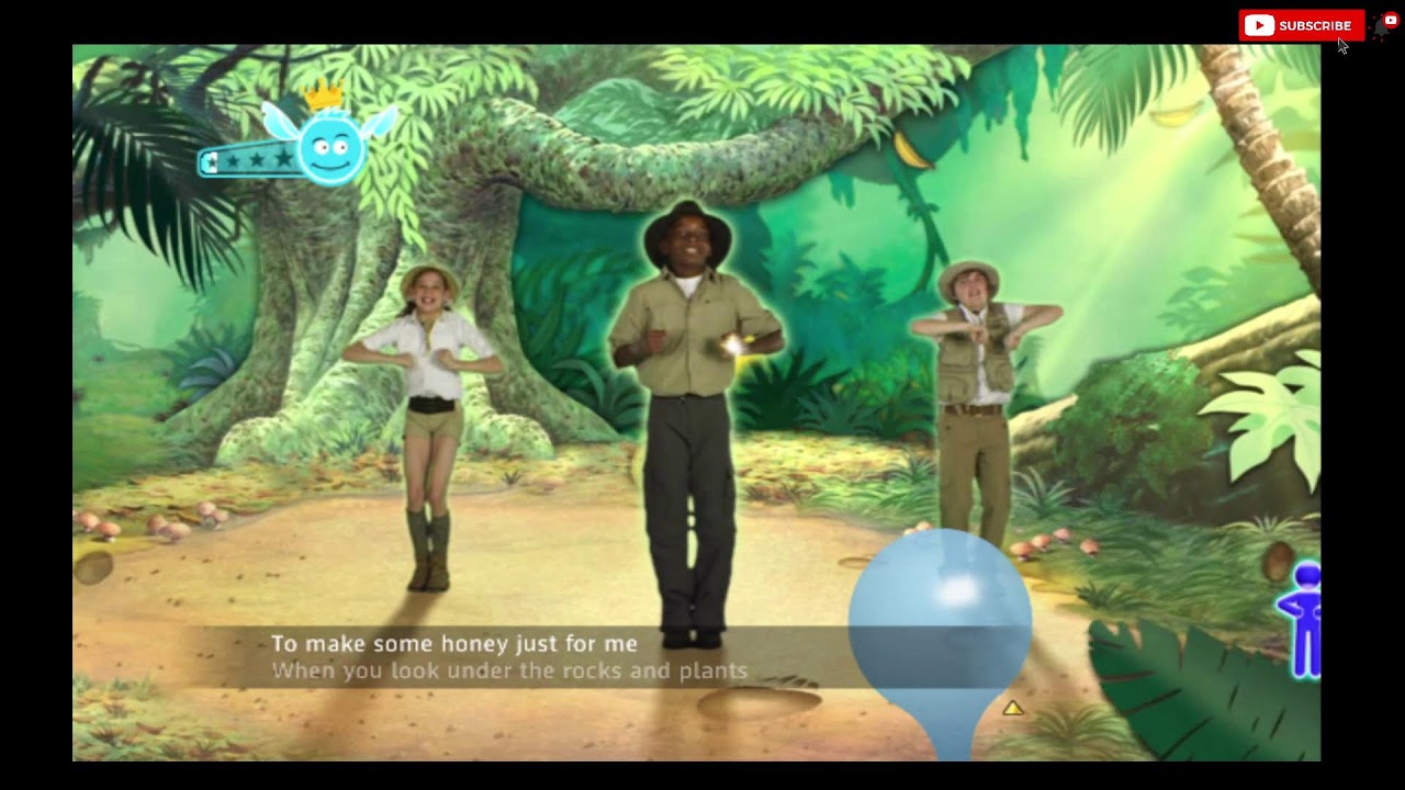 Just Dance Disney Party