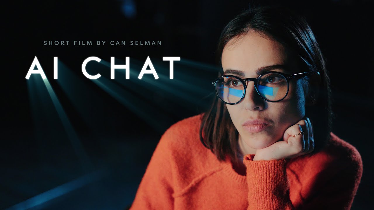 AI CHAT | Короткометражный фильм ужасов