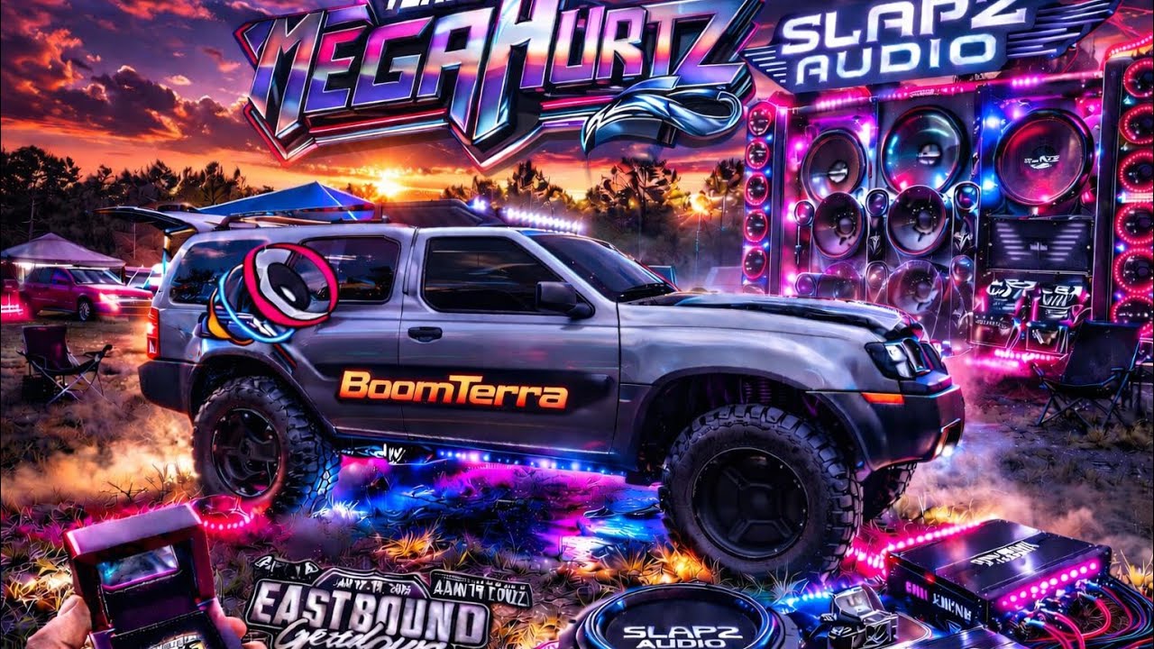 BoomTerra's building a cage part 1 coming out of retirement baby...