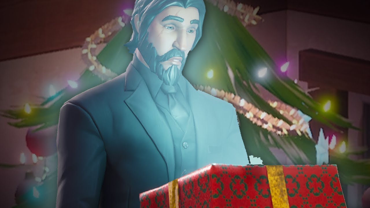 JOÃO HENRIQUE - AVENTURA NATALINA! Especial de Natal Fortnite