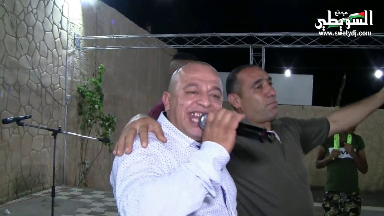 ولعت مع الفنان ماهر الشوشاري يغني عبري في جنين  حسب الطلب