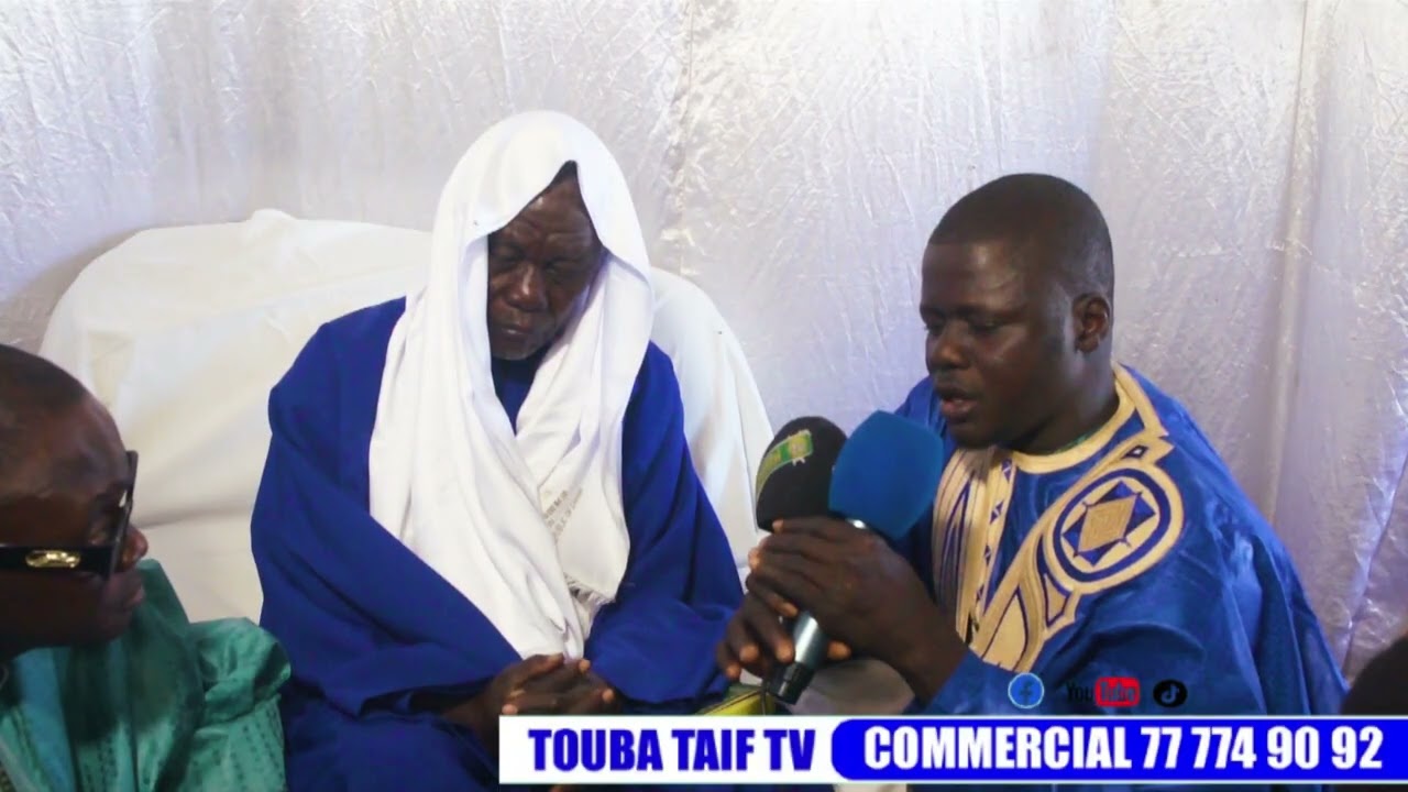 SIAR SERIGNE NGOUNDA SALIOU NDIAYE 