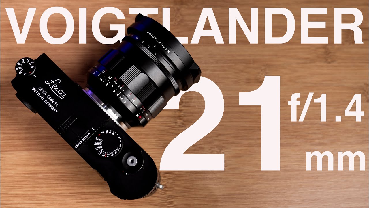 Voigtlander 21mm f/1.4 Nokton | Leica M10-P | Примеры фотографий