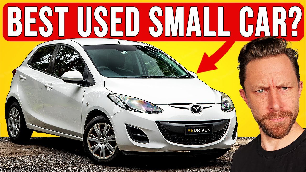Is the Mazda 2 the perfect city runabout? - used car review | ReDriven