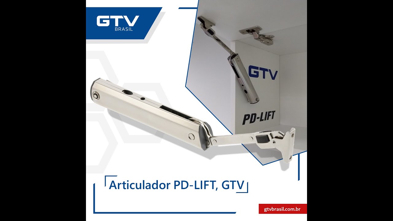 Articulador PD LIFT GTV