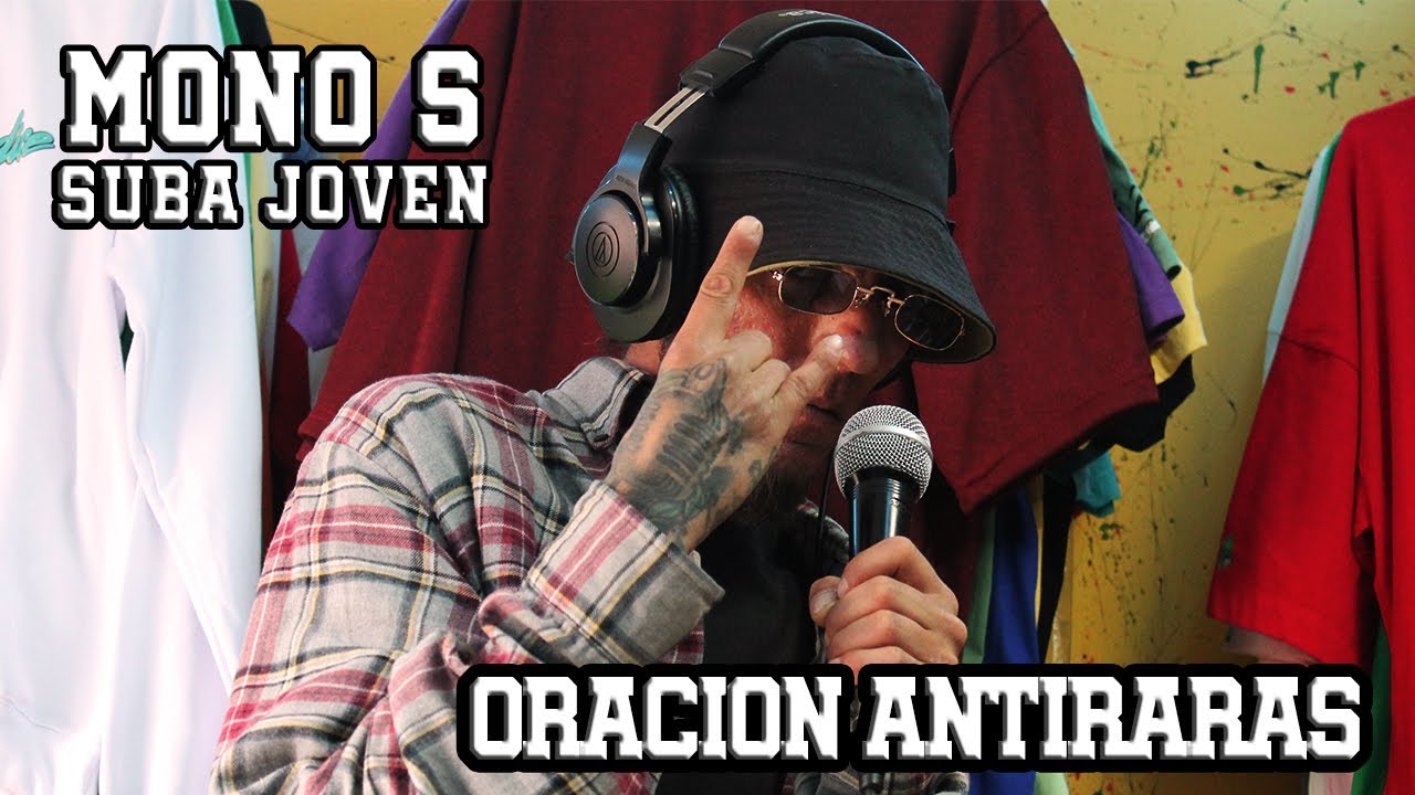 @monosliricagamina / Oración Antiraras / Cypher 2023