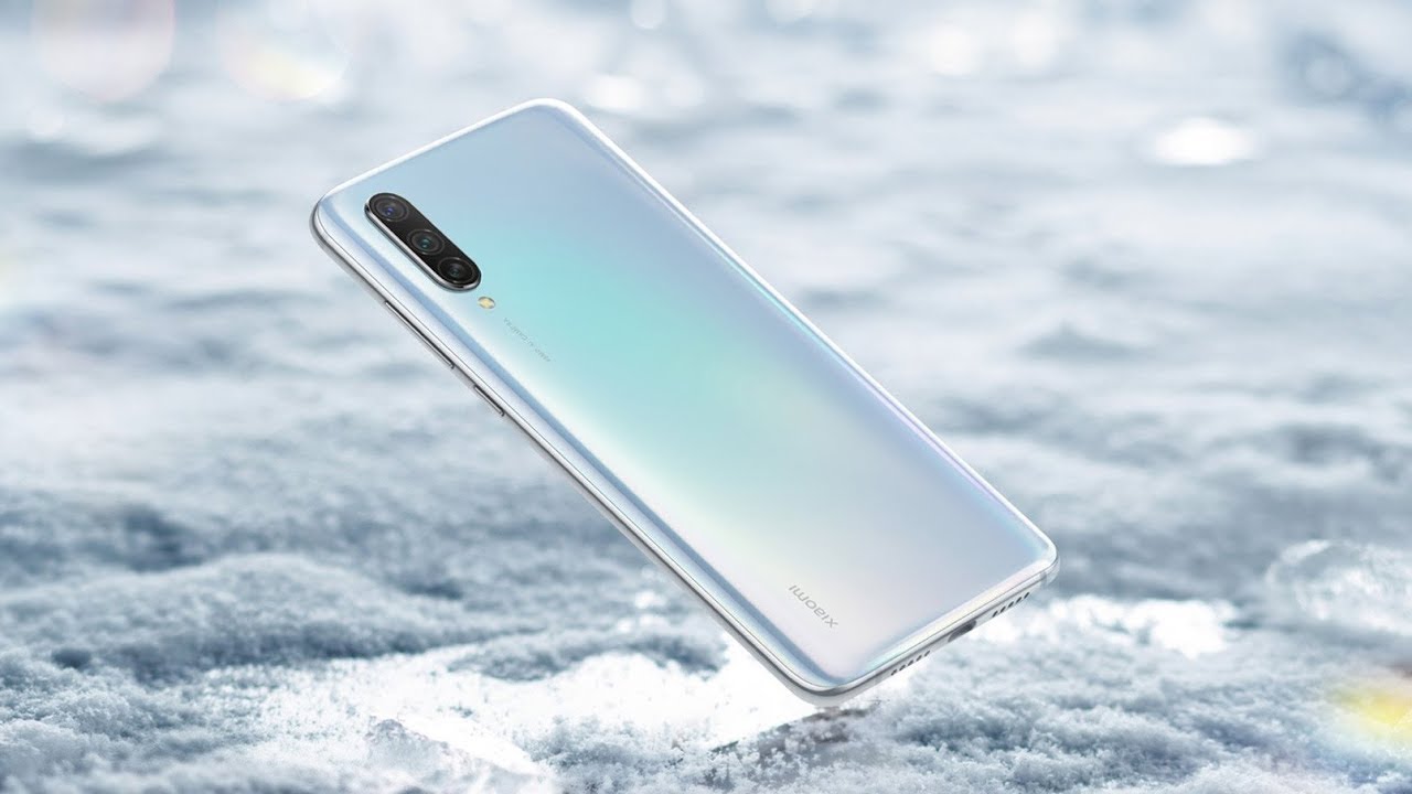 Xiaomi Mi 9 Lite bemutat&oacute;