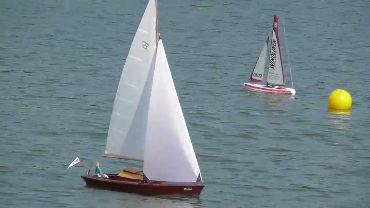 RC Segeln 2025