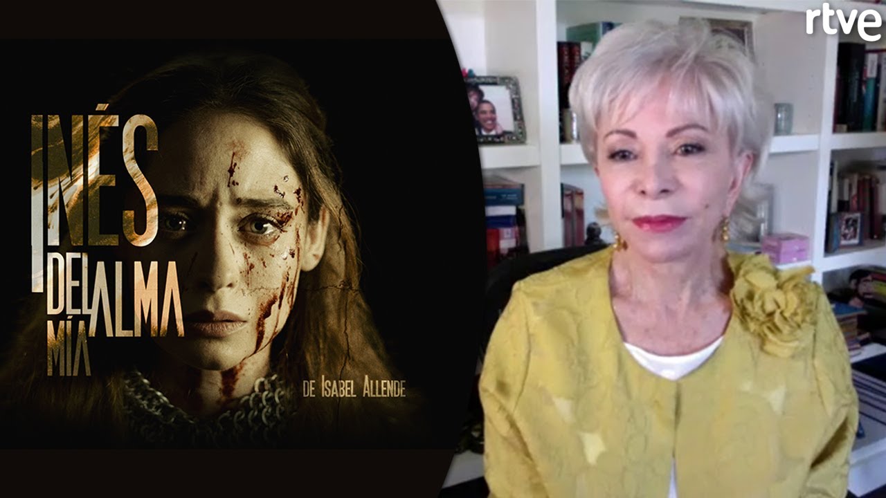ENTREVISTA A ISABEL ALLENDE | Inés del alma mía