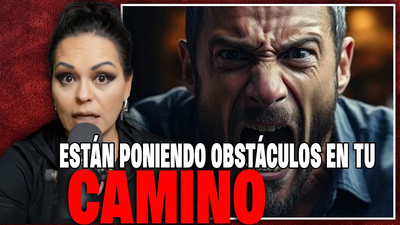 😠⚠️NO VAS CREER PORQUE 🚨🫵TE ESTÁN PONIENDO OBSTACULOS EN TU CAMINO ‼️#spirituality #karma