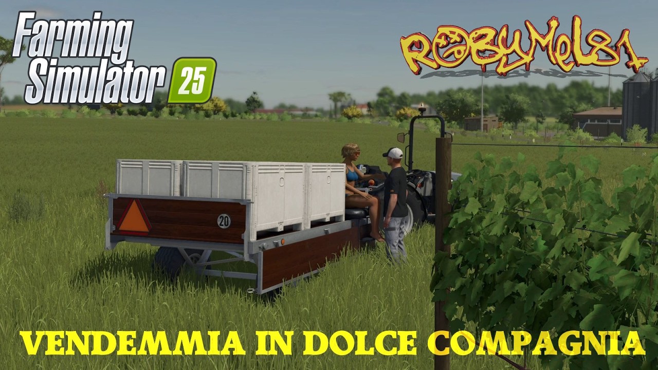 Vendemmia In Dolce Compagnia - MONTERIGGIONI MAP  #26