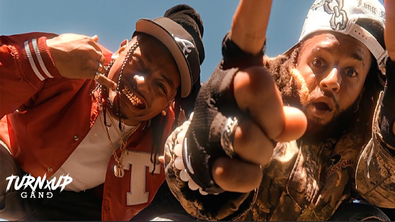 Priceless Da ROC x Kang - DONT BE SO LOUD ABOUT IT... (Official Bay Area 2 La Video)