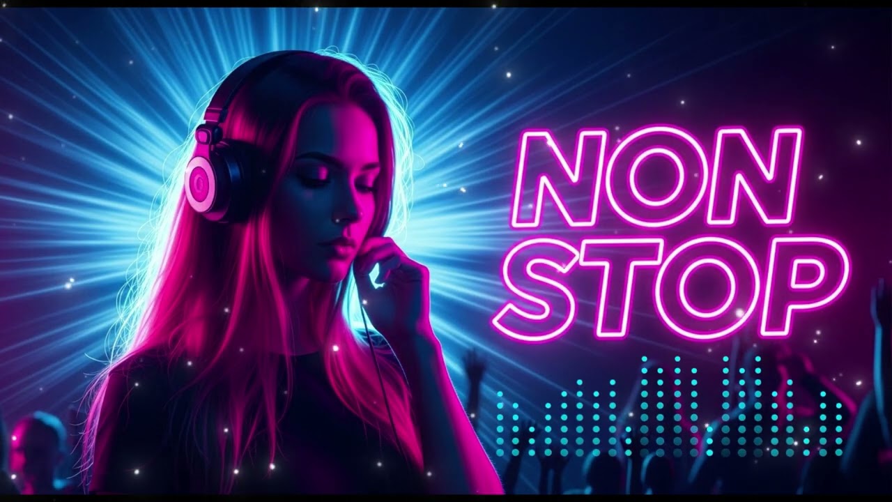 Dance Hits NONSTOP 💃 Eurodance Party Mix