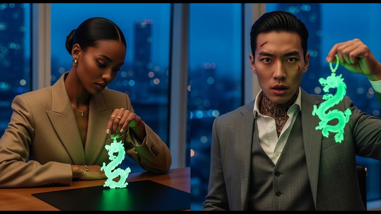 The Korean Mafia Boss Gave Her an Ultimatum | She Left One Thing That Destroyed Him