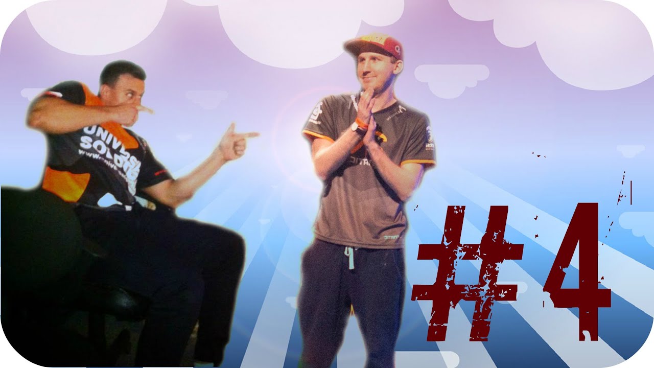PASHABICEPS & OLOFMEISTER COMEDY SHOW #4