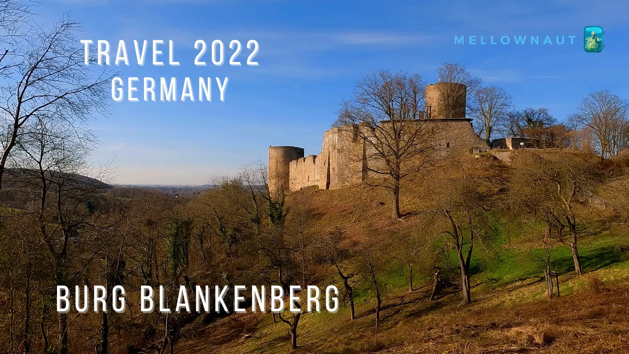 2022 Germany BURG BLANKENBERG