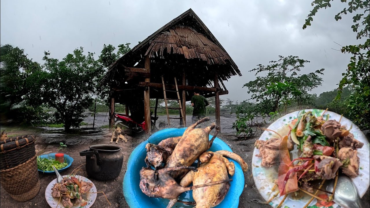 ต้มส้มส้มไก่ป่า/ຕົ້ມສົ້ມໄກ່ປ່າ4 กรกฎาคม ค.ศ. 2025