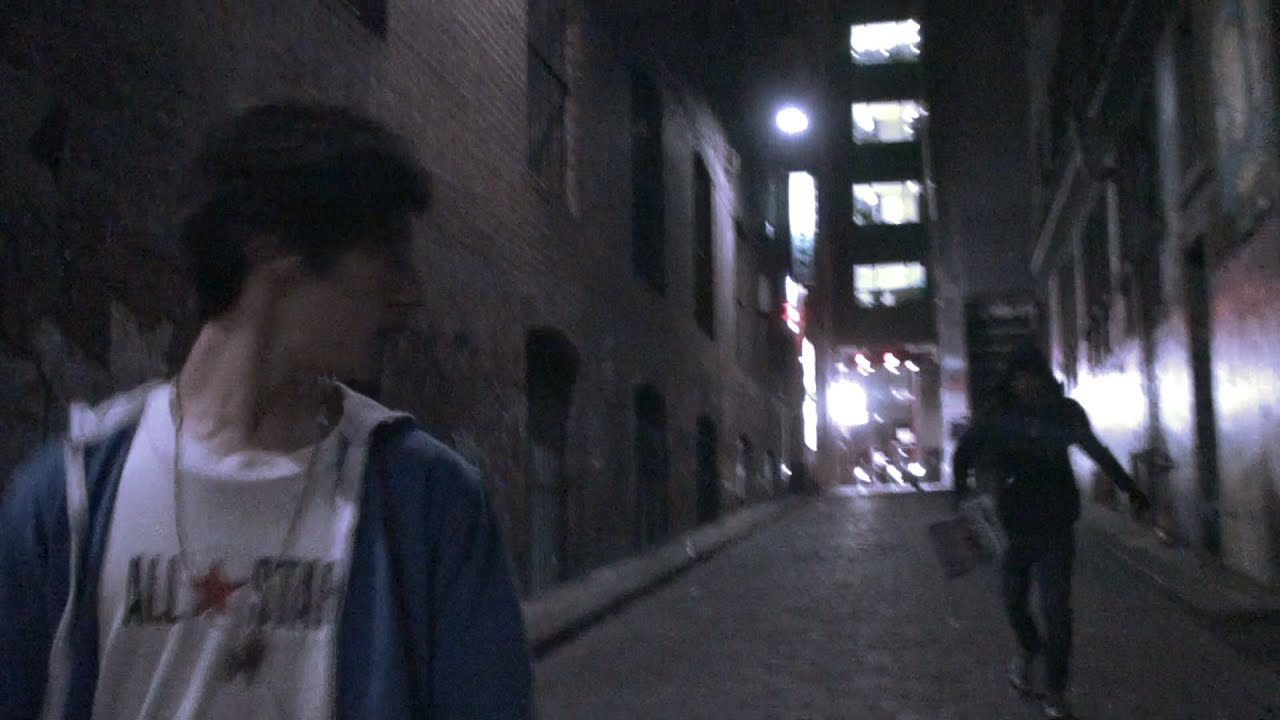 Chase Scene