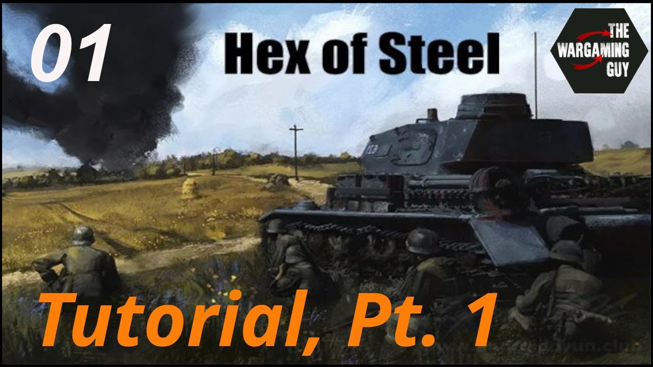 01 Hex of Steel  Tutorial Pt 1