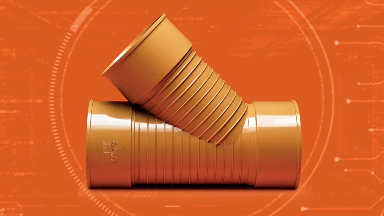 Osma UltraRib Below Ground Drainage - The Science of Drainage
