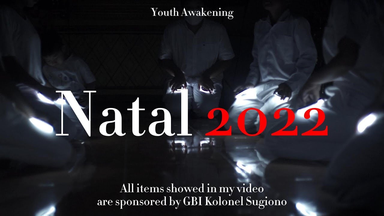 Drama Musikal Natal 2022 | BANGSA YANG DIPULIHKAN | Youth & Kids Awakening Purworejo #GBIKS