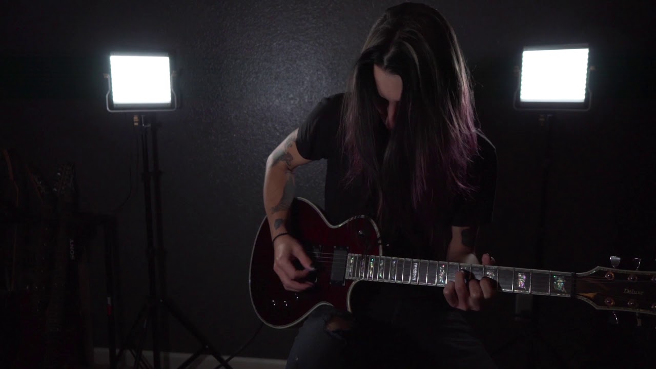 Bullet For My Valentine   Bittersweet Memories Guitar Playthrough