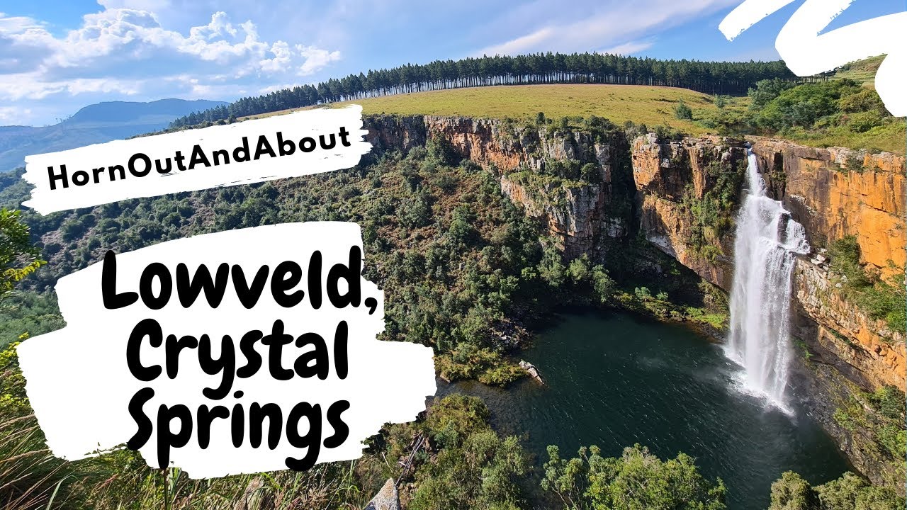 Panorama Route road trip! Crystal Springs, Pilgrim's Rest and Graskop Gorge Lift Co, Mpumalanga