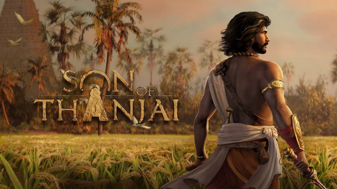 Son of Thanjai - Official Announcement Teaser