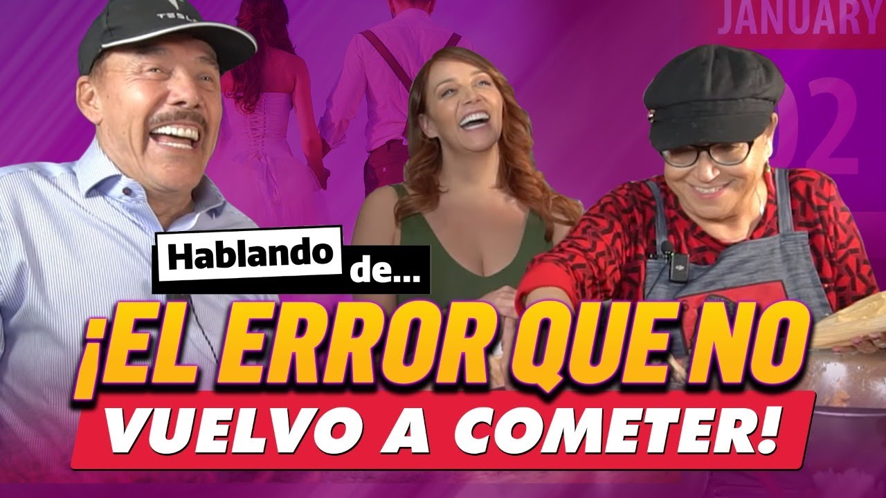 &iexcl;El ERROR que no VUELVO a COMETER! | La Ex Pareja Ideal