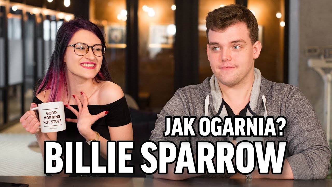 JAK OGARNĄĆ: studia, przeprowadzkę i zmartwienia ☕️ Billie Sparrow