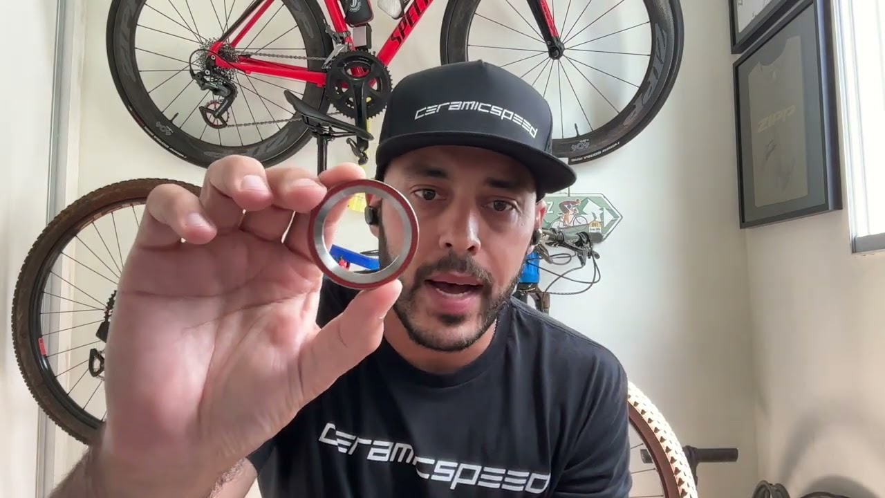 Um pouco mais sobre os produtos da marca CeramicSpeed