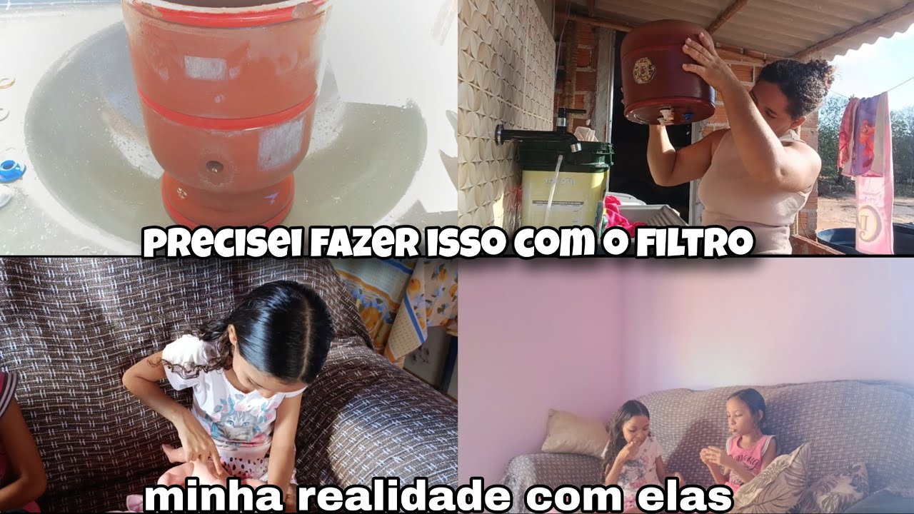 Ela fez isso 😢 Nem acreditei quando vir 