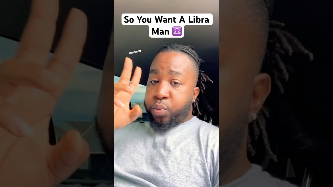 I Love Being A Libra Mannnnnn💪🏾💪🏾💪🏾♎️💯