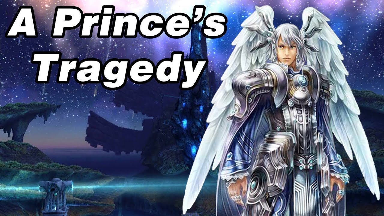 Kallian Antiqua  - A Prince's Tragedy (Xenoblade Chronicles)