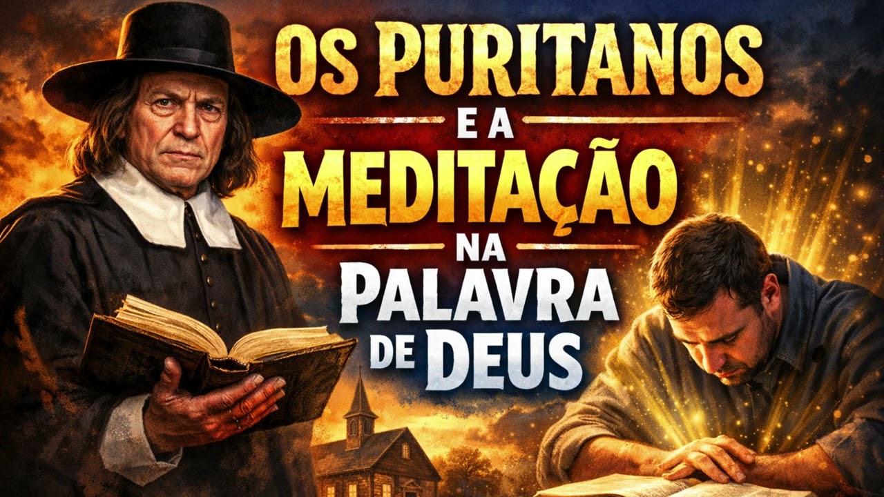 Os Puritanos e a Meditação na Palavra de Deus