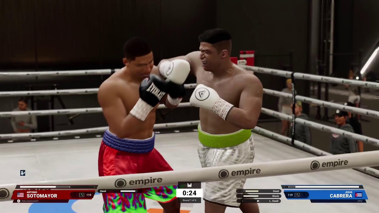 Undisputed