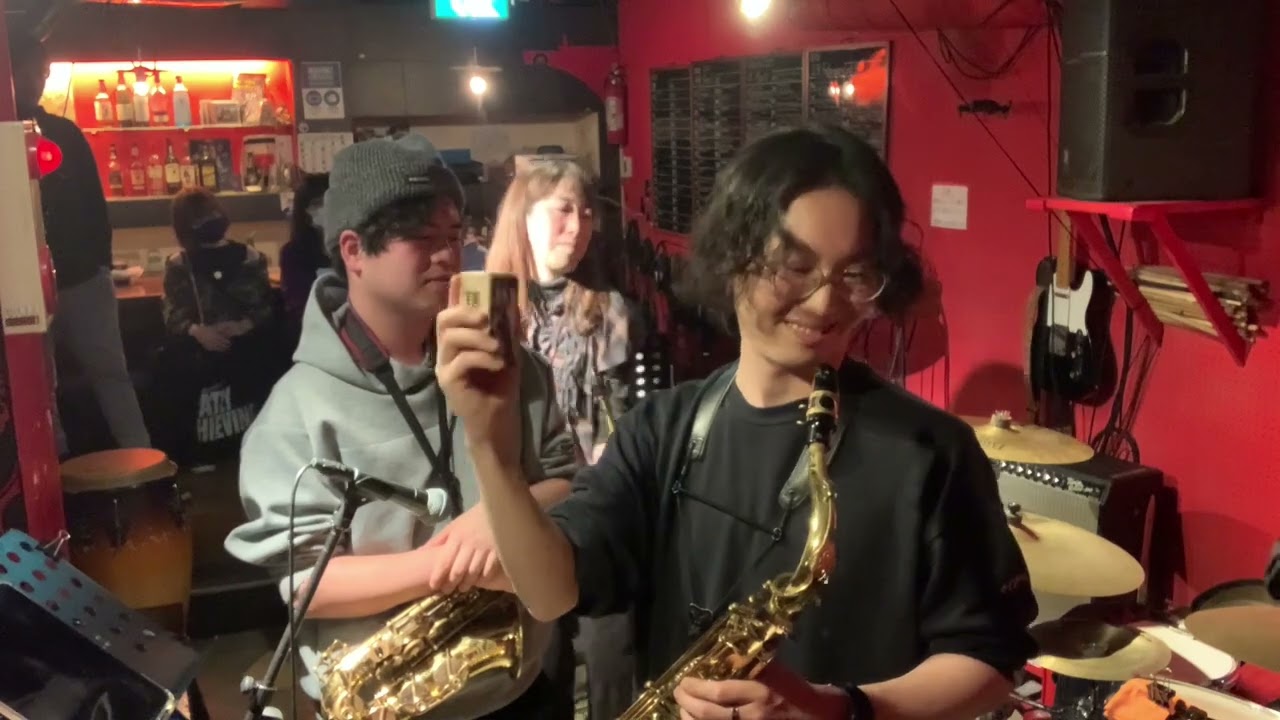 feel like makin' love 20230227 #bass #solo #jamsession