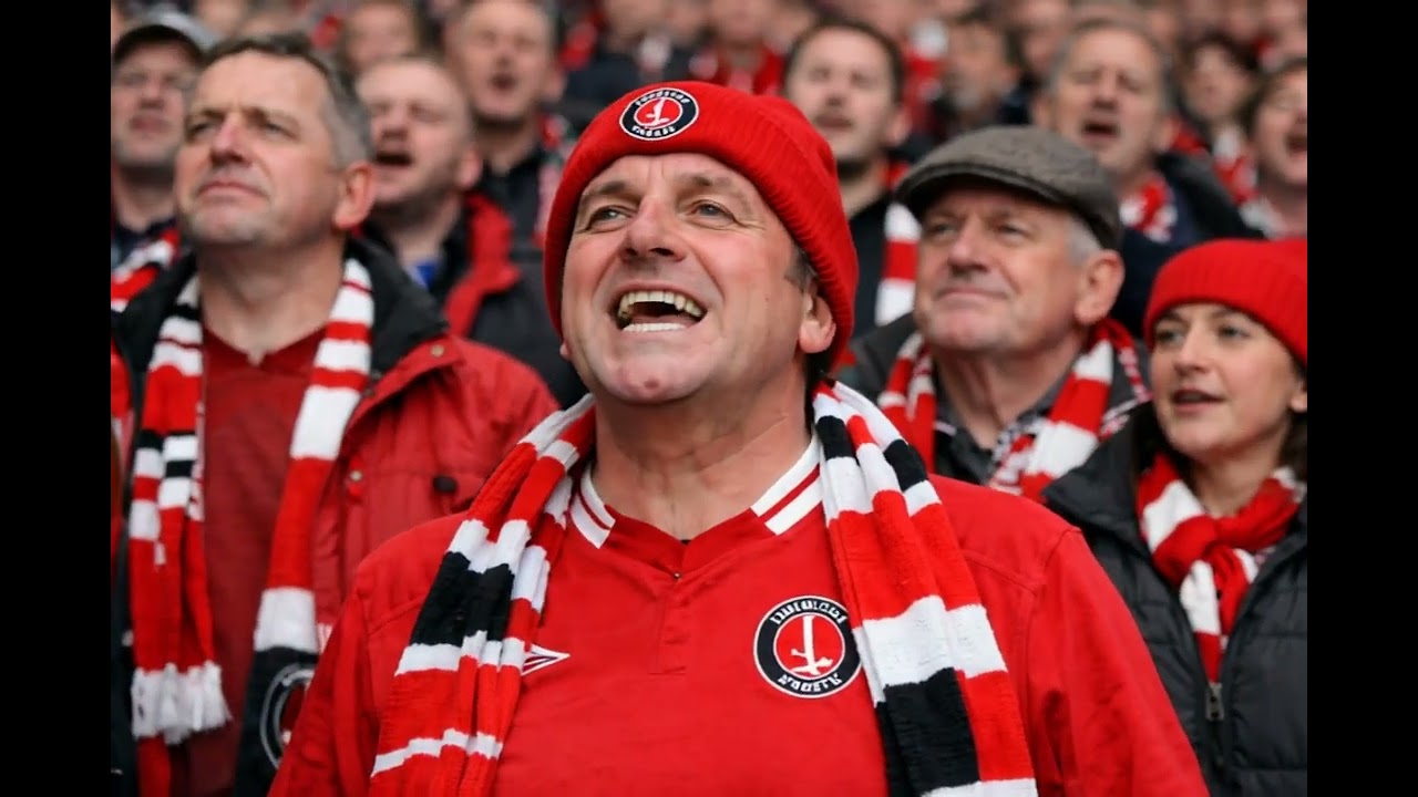 Charlton Athletic Red & white forever 🔴⚪️Addicks pride