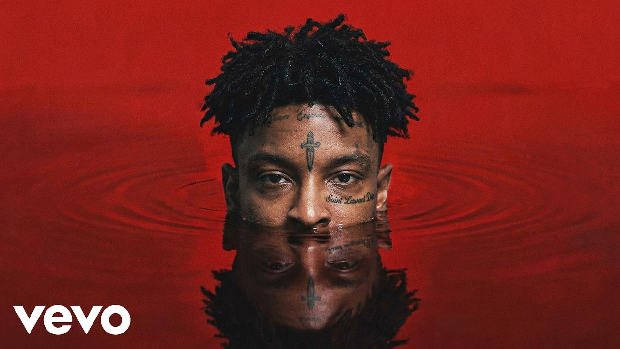 21 SAVAGE - COLD STREETS - 55 Minutes Best of 21 Savage Music (ft. Migos, Key Glock, Future, Drake)