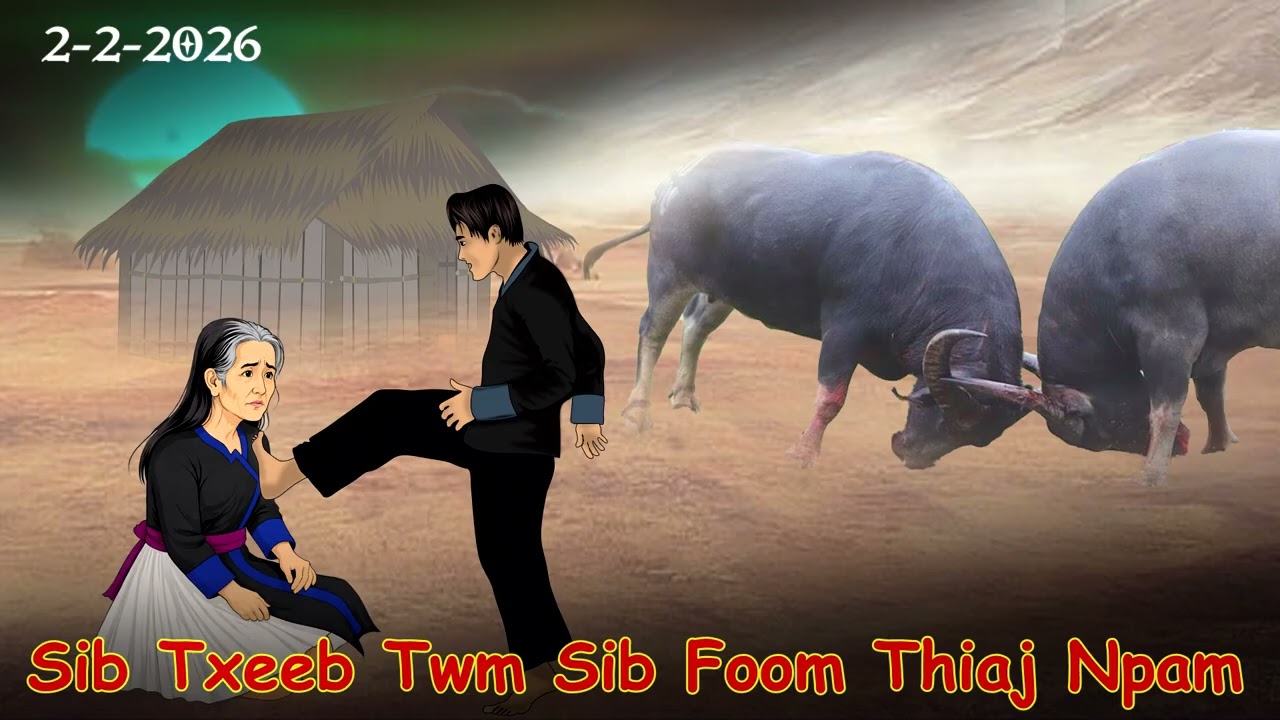 Sib Txeeb Twm Sib Foom Thiaj Li Npam