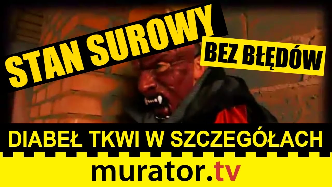 Diabeł tkwi w szczegółach - praktyczne porady budowlane - STAN SUROWY BEZ BŁĘDÓW